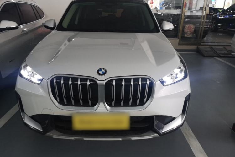 Used BMW X1 2025 Model sDrive25Li X Design Package Front