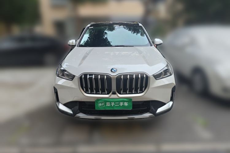 Used BMW X1 2025 Model sDrive25Li X Design Package Front