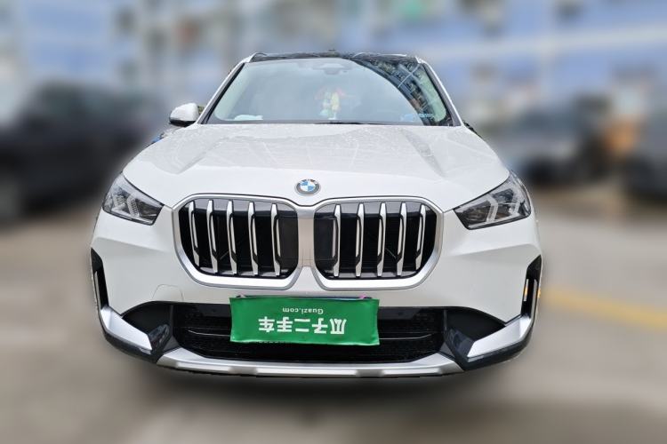 Used BMW X1 2025 Model sDrive25Li X Design Package Front