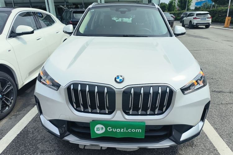 Used BMW X1 2025 Model sDrive25Li X Design Package Front