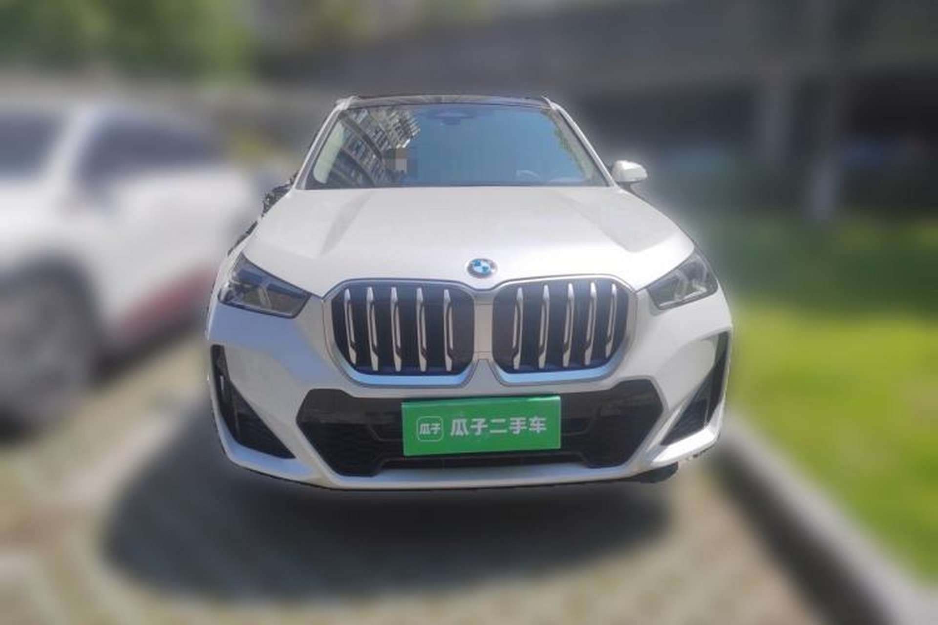 Used BMW X1 2025 Model sDrive25Li M Sport Package Front