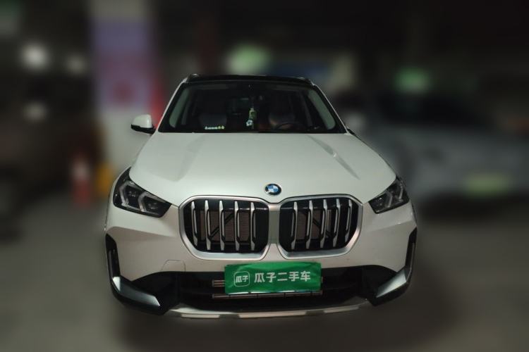 Used BMW X1 2025 Model sDrive25Li X Design Package Front