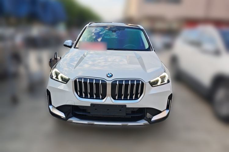 Used BMW X1 2025 Model sDrive25Li X Design Package Front
