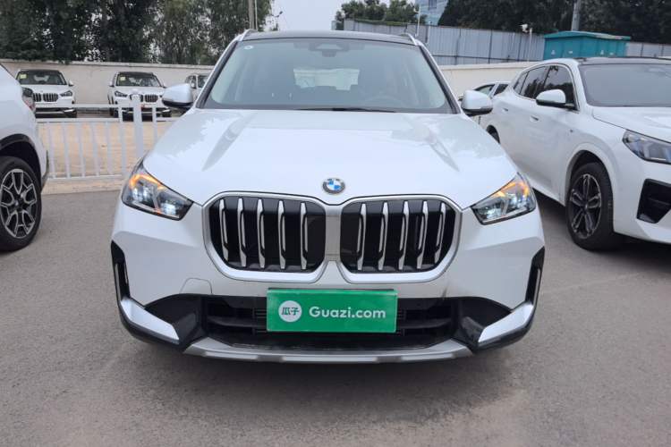 Used BMW X1 2025 Model sDrive25Li X Design Package Front