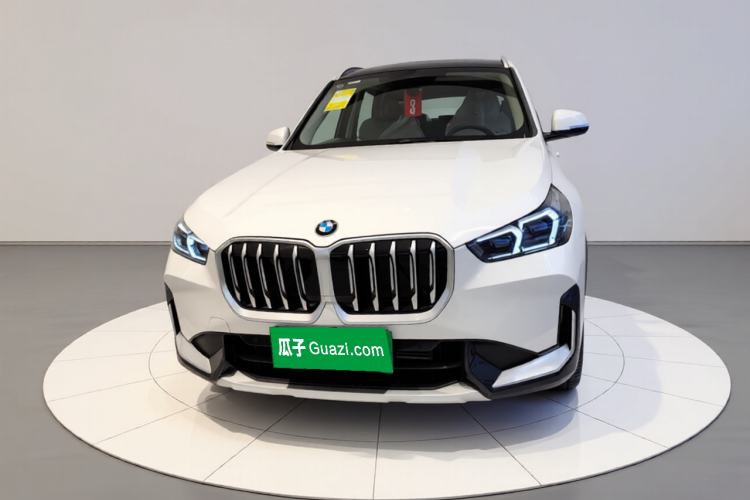 Used BMW X1 2025 Model sDrive25Li X Design Package Front