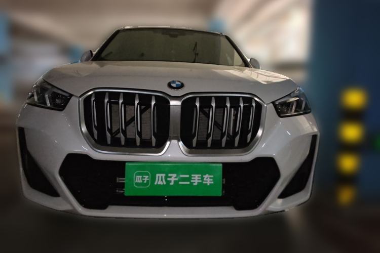 Used BMW X1 2025 Model sDrive25Li M Sport Package Front