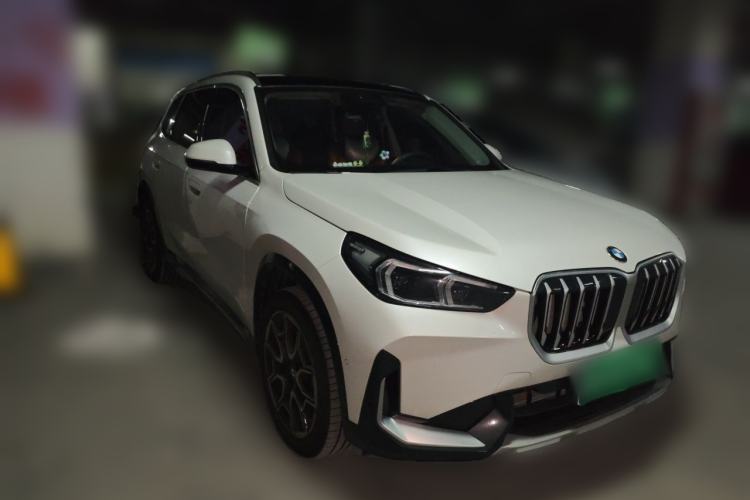 Used BMW X1 2025 Model sDrive25Li X Design Package Front Right 45 Deg