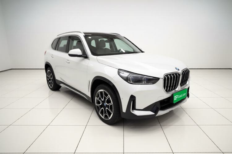 Used BMW X1 2025 Model sDrive25Li X Design Package Front Right 45 Deg