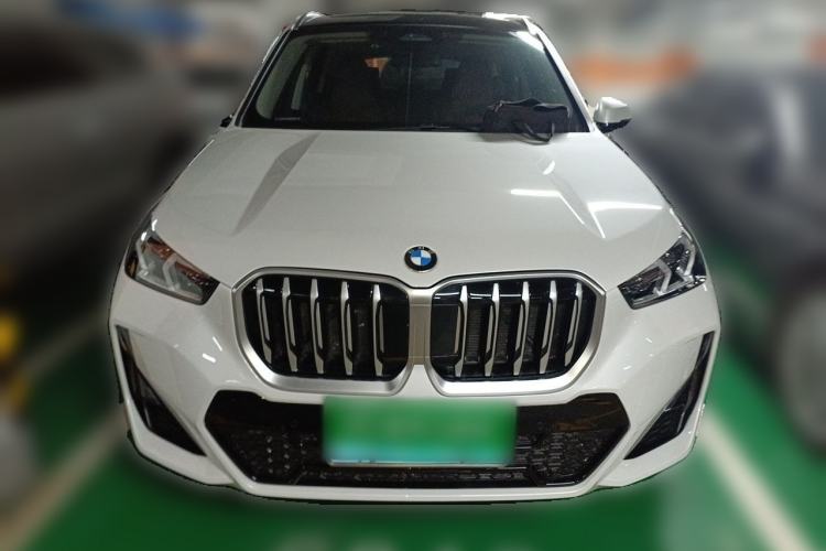 Used BMW X1 2025 Model sDrive25Li M Sport Package Front