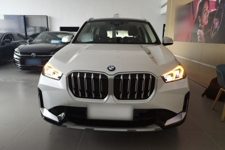 Used BMW X1 2025 Model sDrive25Li X Design Package Front