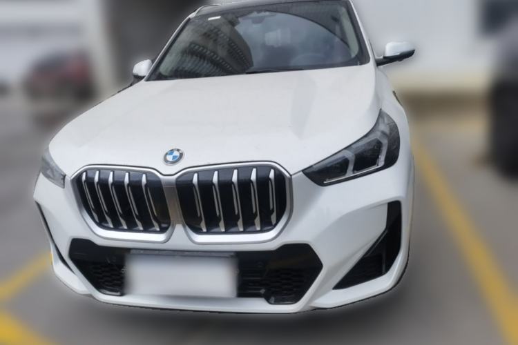 Used BMW X1 2025 Model sDrive25Li M Sport Package Front