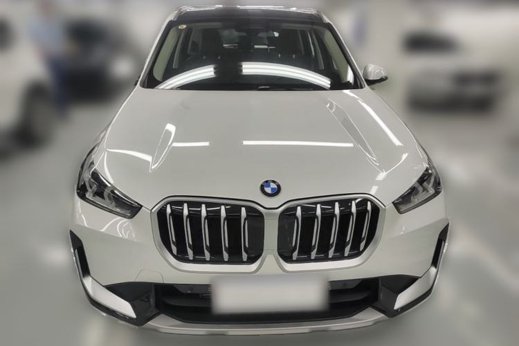 Used BMW X1 2025 Model sDrive25Li X Design Package Front