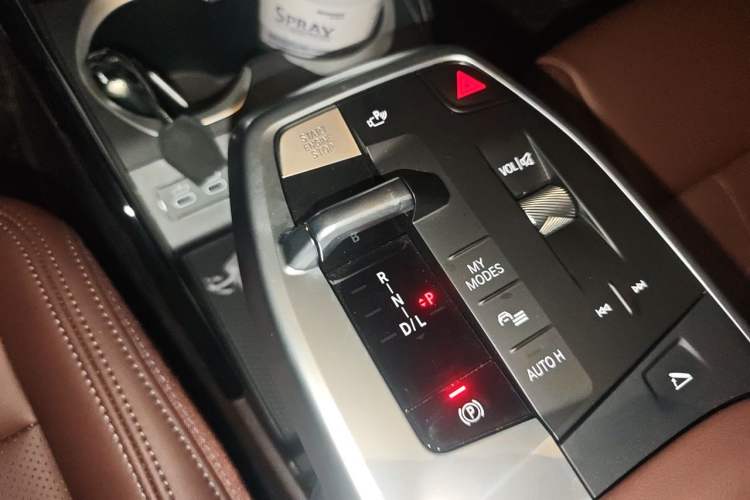 Used BMW X1 2025 Model sDrive25Li M Sport Package Gear Lever