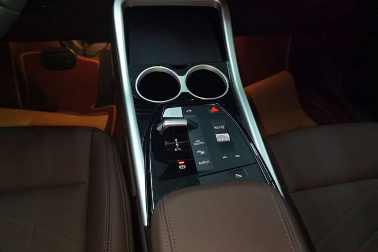 Used BMW X1 2025 Model sDrive25Li M Sport Package Gear Lever