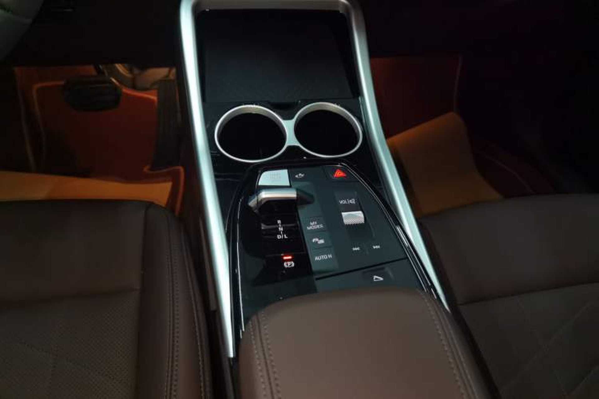 Used BMW X1 2025 Model sDrive25Li M Sport Package Gear Lever