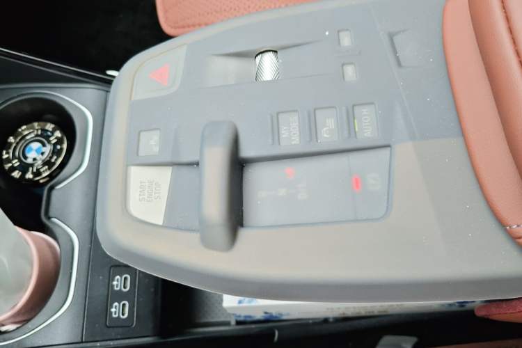 Used BMW X1 2025 Model sDrive25Li X Design Package Gear Lever