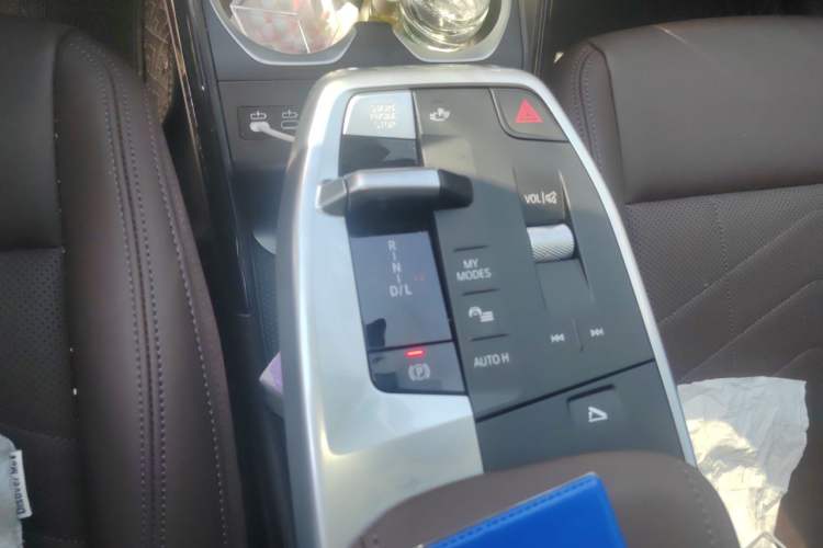 Used BMW X1 2025 Model sDrive25Li M Sport Package Gear Lever
