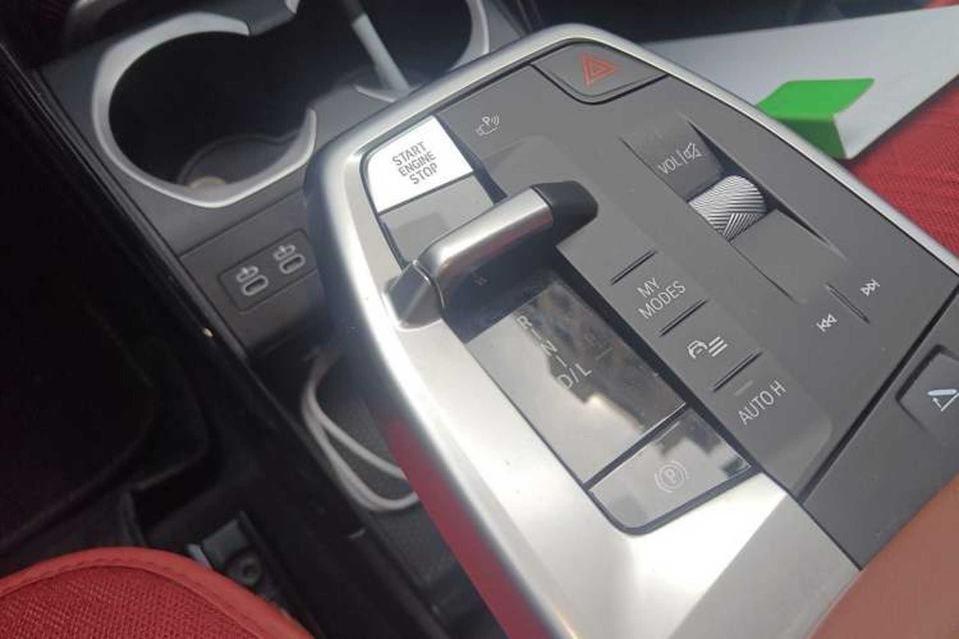 Used BMW X1 2025 Model sDrive25Li X Design Package Gear Lever