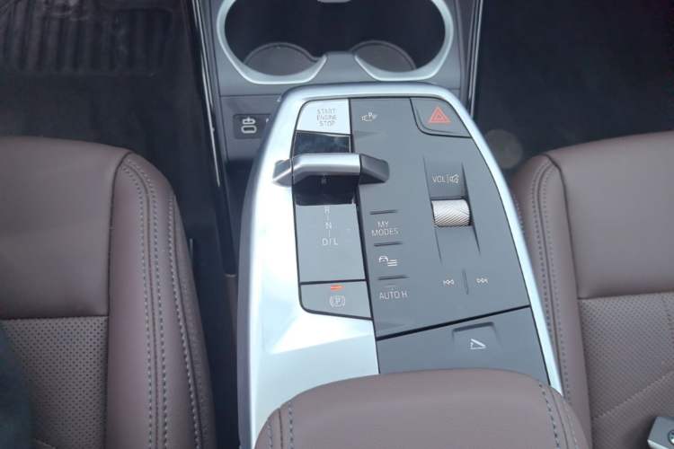 Used BMW X1 2025 Model sDrive25Li X Design Package Gear Lever
