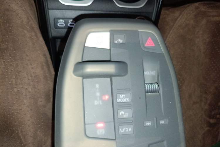 Used BMW X1 2025 Model sDrive25Li M Sport Package Gear Lever