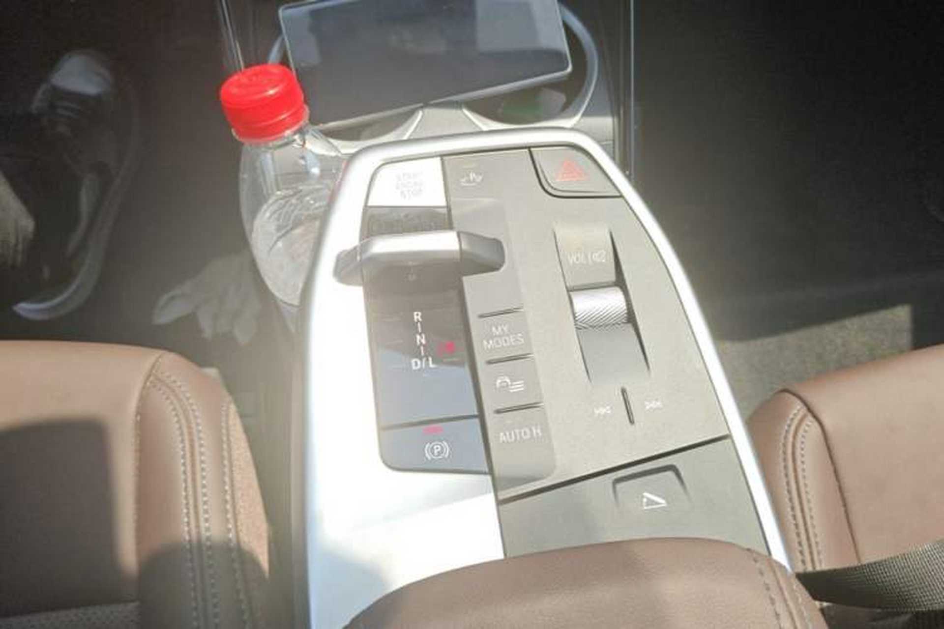 Used BMW X1 2025 Model sDrive25Li X Design Package Gear Lever