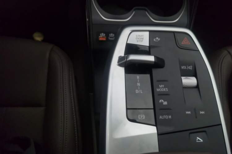 Used BMW X1 2025 Model sDrive25Li M Sport Package Gear Lever