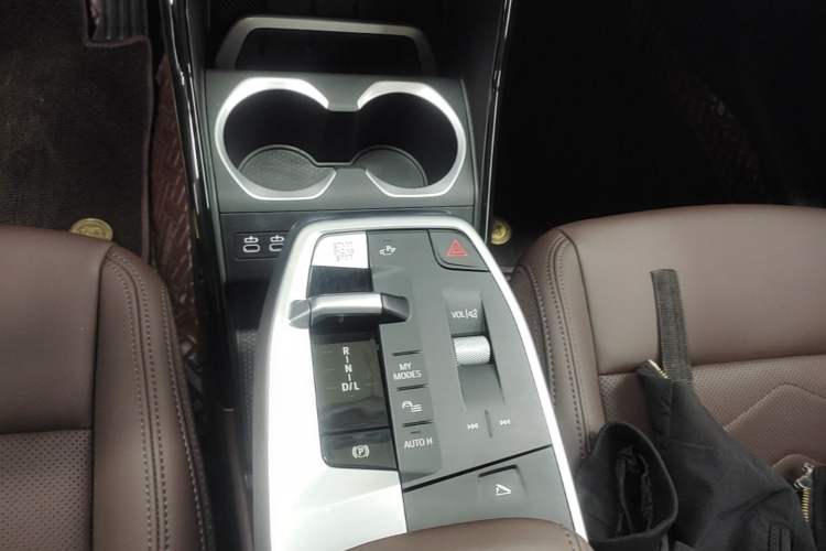 Used BMW X1 2025 Model sDrive25Li X Design Package Gear Lever