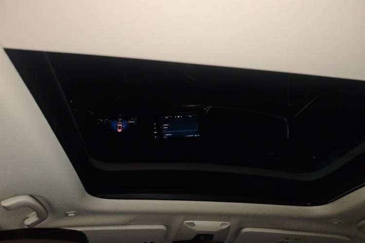 Used BMW X1 2025 Model sDrive25Li M Sport Package Headliner