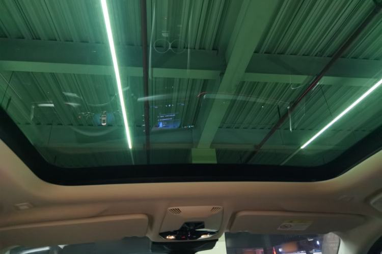Used BMW X1 2025 Model sDrive25Li M Sport Package Headliner