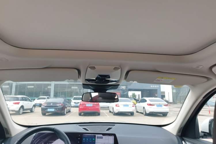 Used BMW X1 2025 Model sDrive25Li X Design Package Headliner