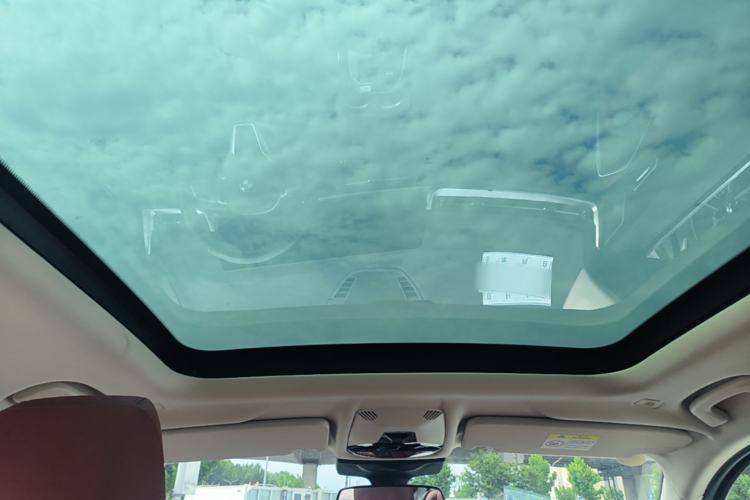 Used BMW X1 2025 Model sDrive25Li X Design Package Headliner