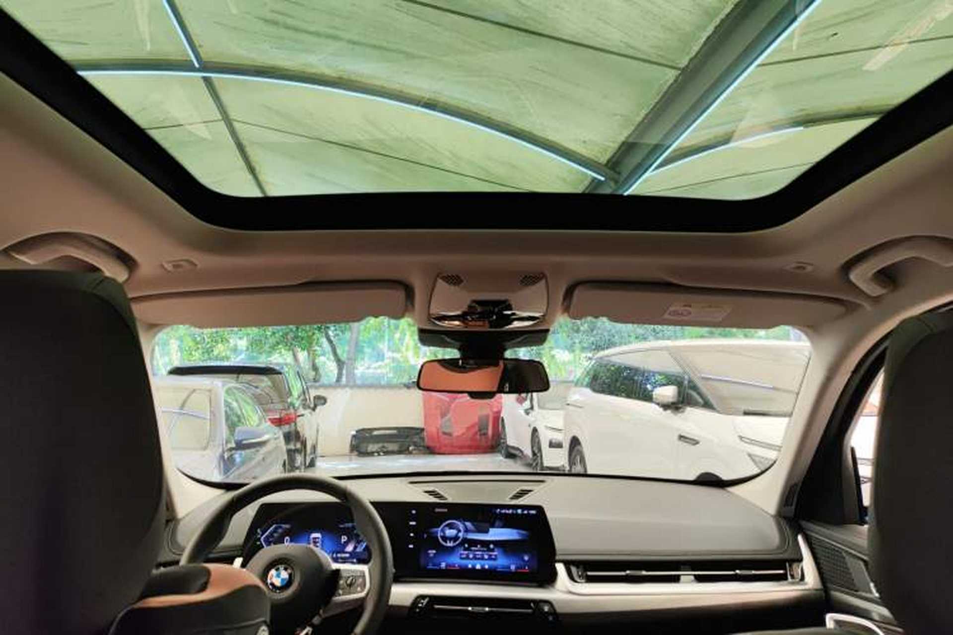 Used BMW X1 2025 Model sDrive25Li M Sport Package Headliner