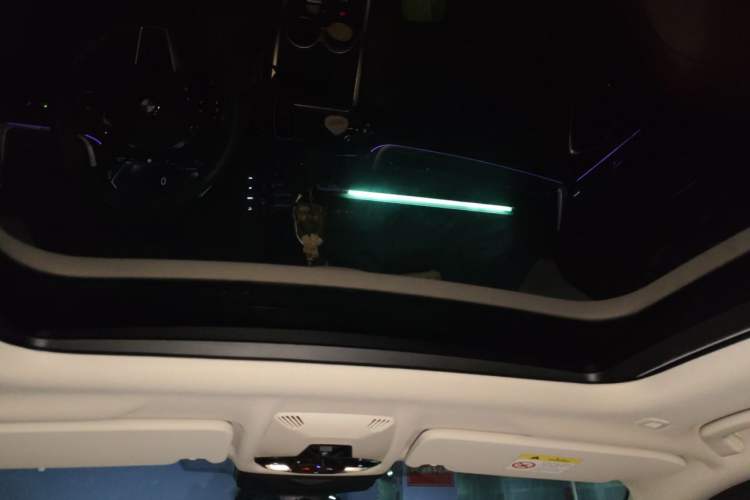 Used BMW X1 2025 Model sDrive25Li X Design Package Headliner