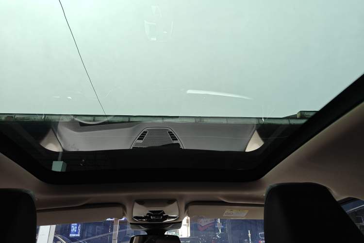 Used BMW X1 2025 Model sDrive25Li X Design Package Headliner
