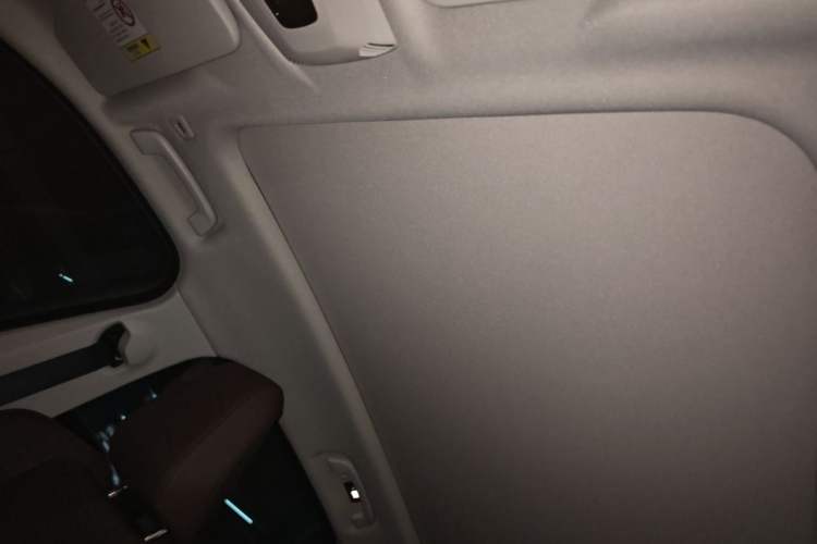 Used BMW X1 2025 Model sDrive25Li M Sport Package Headliner