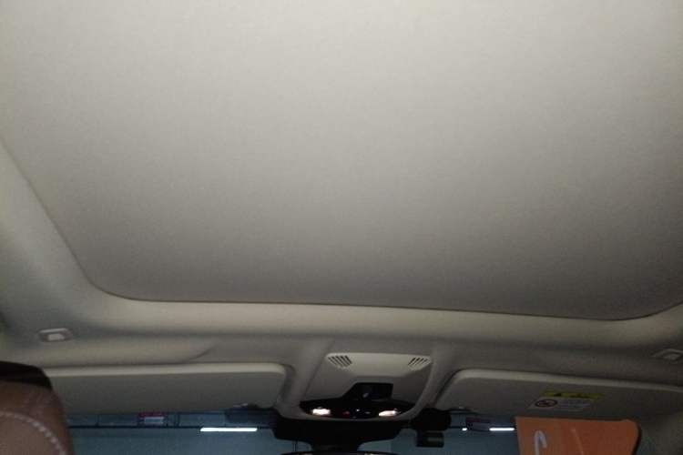 Used BMW X1 2025 Model sDrive25Li M Sport Package Headliner
