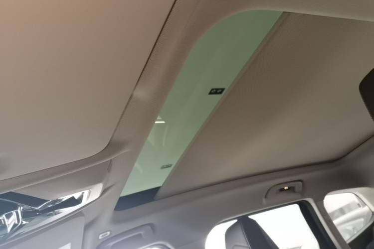 Used BMW X1 2025 Model sDrive25Li X Design Package Headliner