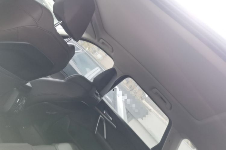 Used BMW X1 2025 Model sDrive25Li M Sport Package Headliner