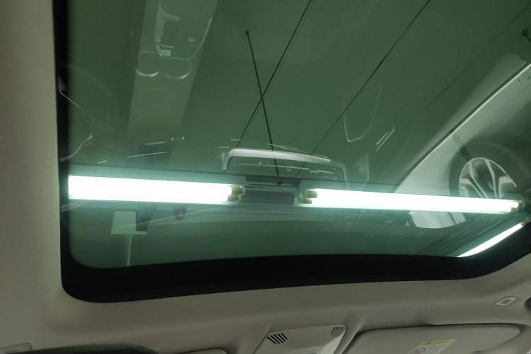 Used BMW X1 2025 Model sDrive25Li X Design Package Headliner
