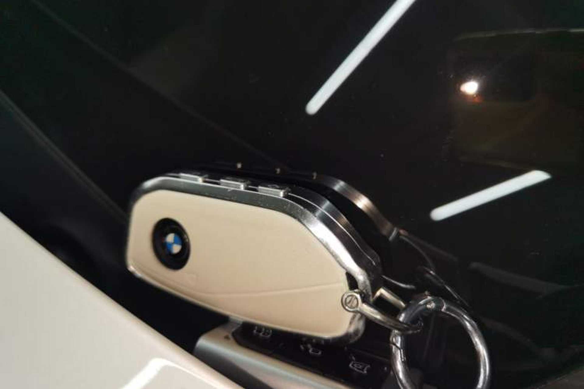 Used BMW X1 2025 Model sDrive25Li M Sport Package Interior 1