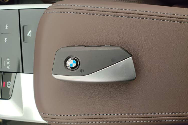 Used BMW X1 2025 Model sDrive25Li M Sport Package Interior 1