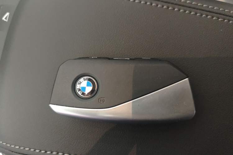 Used BMW X1 2025 Model sDrive25Li X Design Package Interior 1