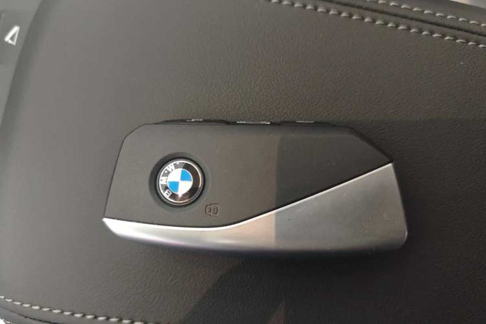 Used BMW X1 2025 Model sDrive25Li X Design Package Interior 1