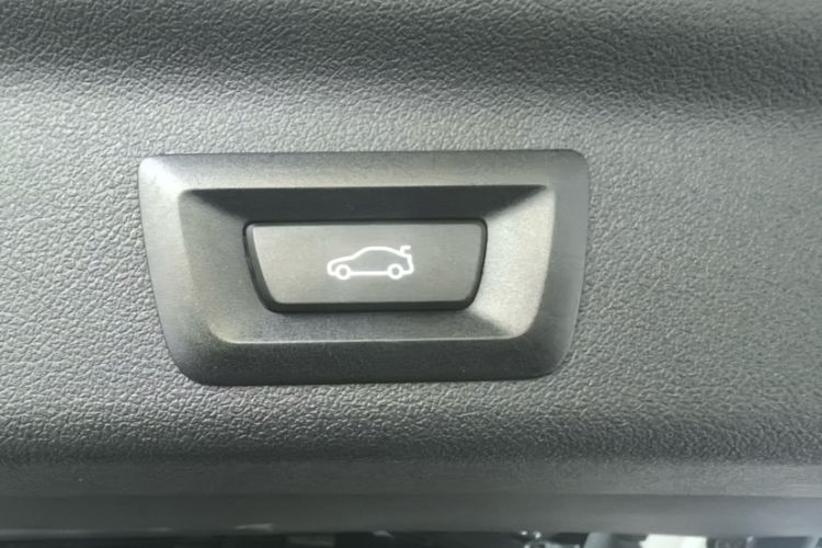 Used BMW X1 2025 Model sDrive25Li X Design Package Interior 1
