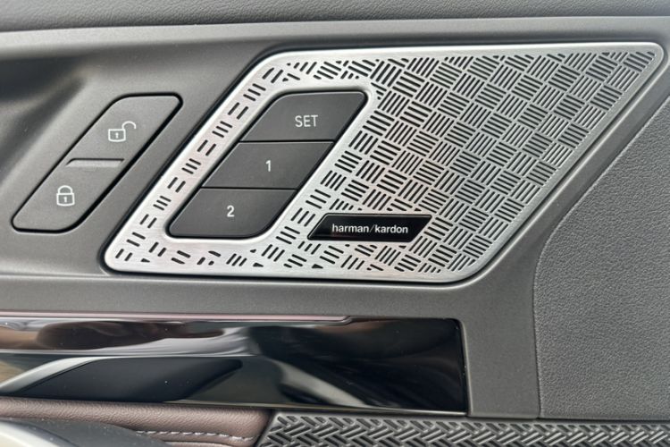 Used BMW X1 2025 Model sDrive25Li X Design Package Interior 1
