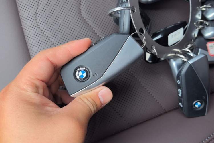 Used BMW X1 2025 Model sDrive25Li X Design Package Interior 1