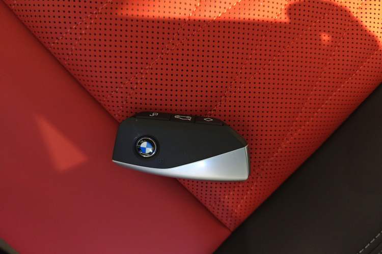 Used BMW X1 2025 Model sDrive25Li X Design Package Interior 1