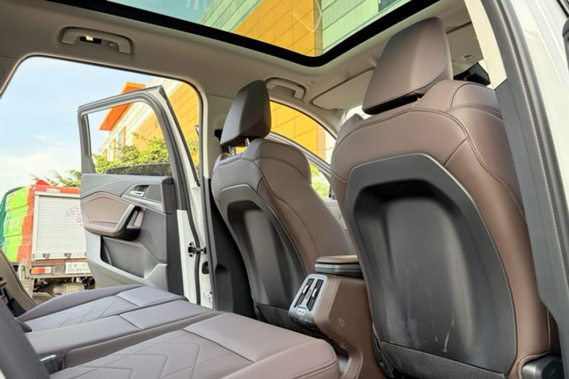 Used BMW X1 2025 Model sDrive25Li M Sport Package Interior 3
