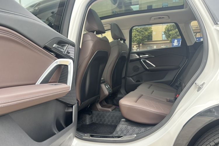Used BMW X1 2025 Model sDrive25Li X Design Package Interior 3