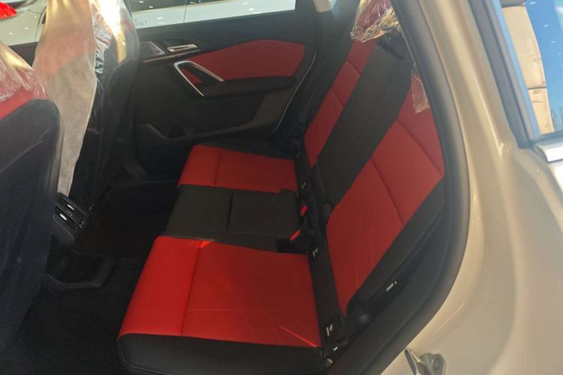 Used BMW X1 2025 Model sDrive25Li X Design Package Interior 4